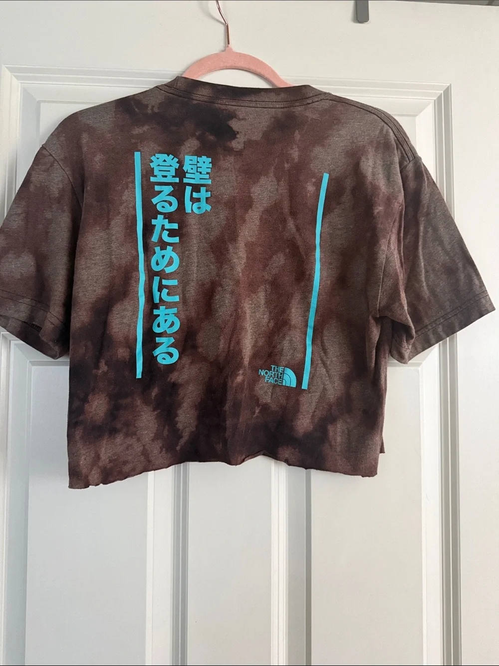 North Face Crop Top - Picture 3 of 3